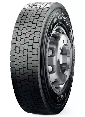 Pirelli It-d90 315/80R22.5 Drive kuorma-autoon - Kuorma-auton renkaat - TO-170492 - 1