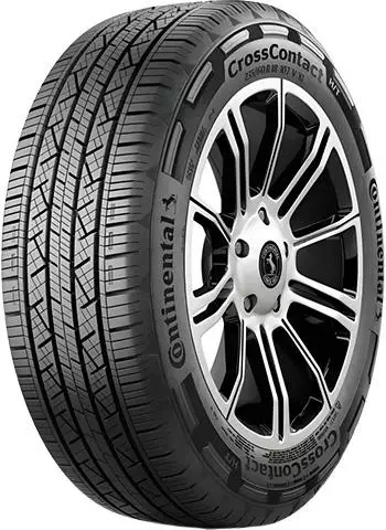 Continental CrossContact H/T 255/60R18 Kesärengas henkilöautoon - 18-tuumaiset - TO-180152 - 1
