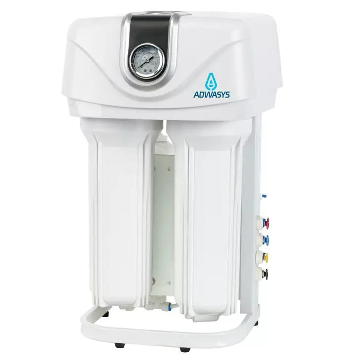 Adwasys RO280 4-vaiheinen käänteisosmoosi vedenpuhdistusjärjestelmä - Vedenpuhdistuslaitteet ja tarvikkeet - 6438014375052 - 1