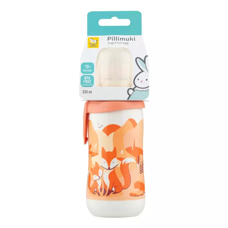 Ainu Pillimuki 330 ml - Ruokailu - 6414505083712 - 2