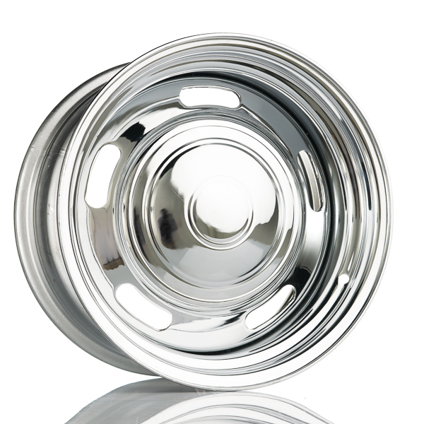 American Classic Rally Chrome 7x15 - 15-tuumaiset - 6438431039322 - 1