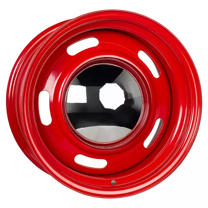 American Classic Rally Old school red 8x15 - 15-tuumaiset - 6438431025042 - 0