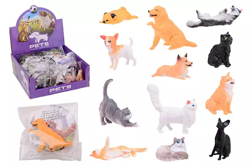 Animal world lemmikki - Eläinhahmot - 8711866268702 - 1