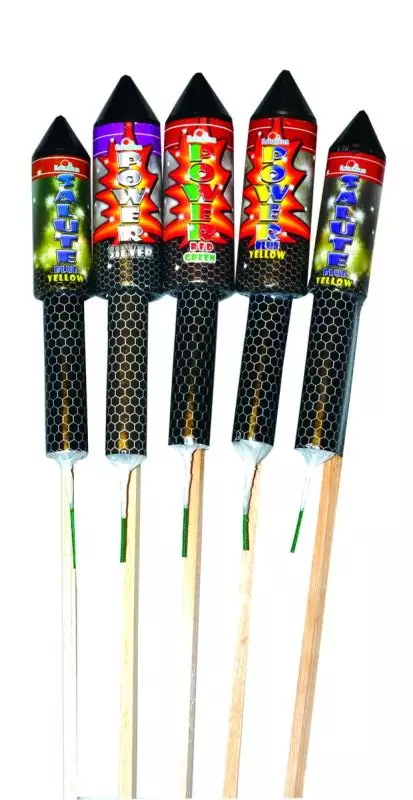 APPIUKON UKAASI - Ilotulitteet - 6430037811692 - 1