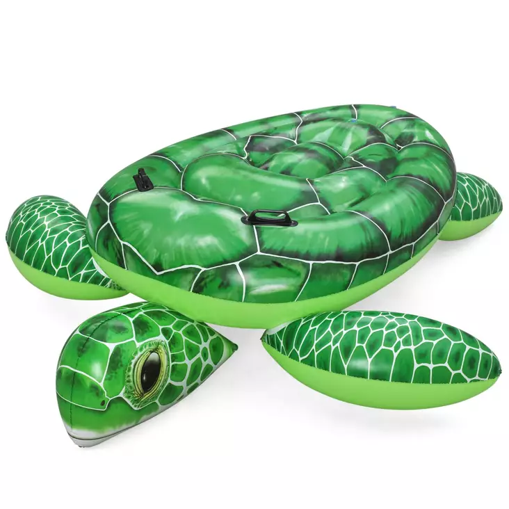 Bestway uimalelu kilpikonna 153x140x38 cm - Vesilelut - 6941607368602 - 1