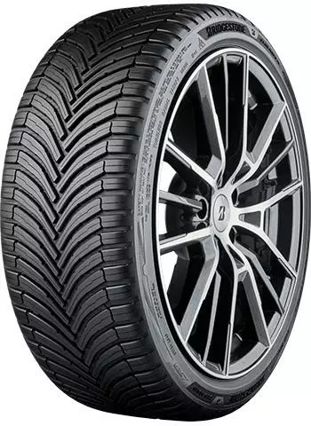 Bridgestone TURANZA ALL SEASON 6 DRIVEGUARD 225/55R17 Ympärivuotinen henkilöautoon - 17-tuumaiset - TO-186182 - 1