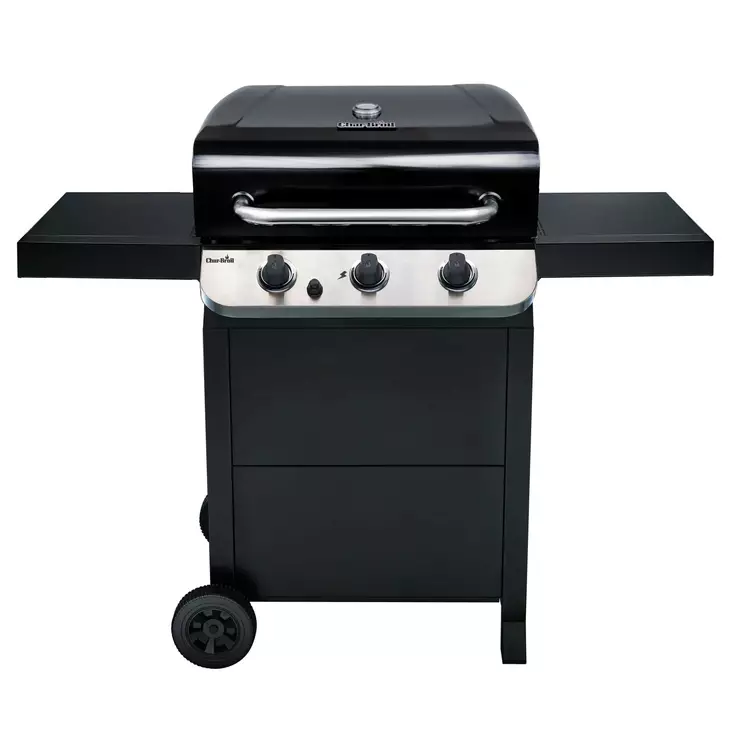 Char-Broil Convective 310 B kaasugrilli - Kaasugrillit - 5709193840312 - 1