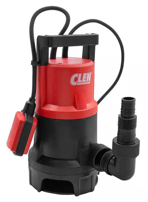 Clen KCD 400 uppopumppu - Uppopumput - 6418549415102 - 1