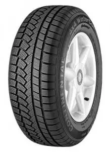 Continental 4x4 WinterContact 235/60R18 Kitkarengas henkilöautoon - 18-tuumaiset - TO-120982 - 1