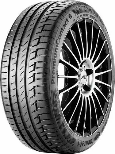Continental Premium 6 Nf0 Fr 225/55R19 Kesärengas henkilöautoon - 19-tuumaiset - TO-196352 - 1