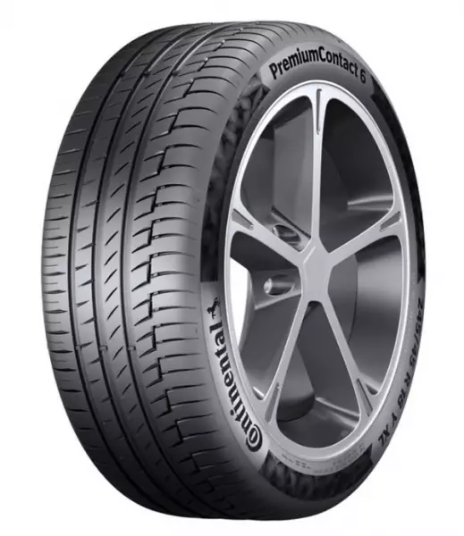 Continental Premiumcontact 6 255/45R20 Kesärengas henkilöautoon - 20-tuumaiset - TO-199912 - 1