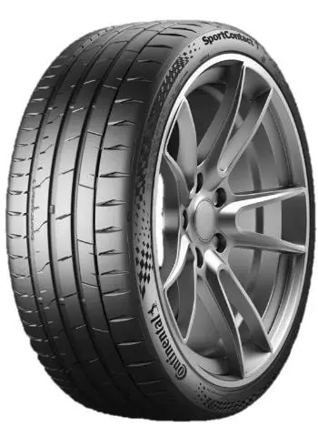 Continental Sc-7 Mo1 Fr 235/35R19 Kesärengas henkilöautoon - 19-tuumaiset - TO-203272 - 1