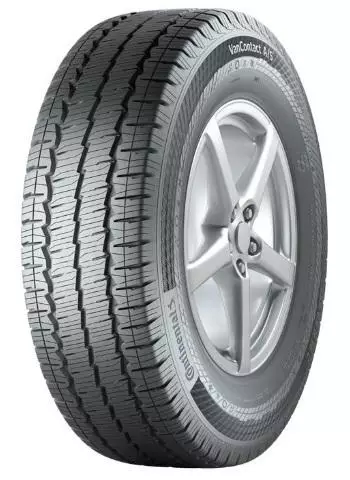 Continental Vancontact A/s Ultra 235/55R18C Ympärivuotinen pakettiautoon - 18-tuumaiset - TO-199572 - 1