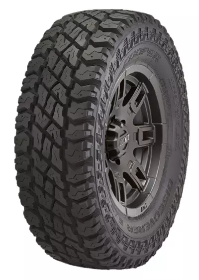 Cooper Discoverer St Maxx P.o.r Bsw 275/70R17 Kesärengas henkilöautoon - 17-tuumaiset - TO-129502 - 1