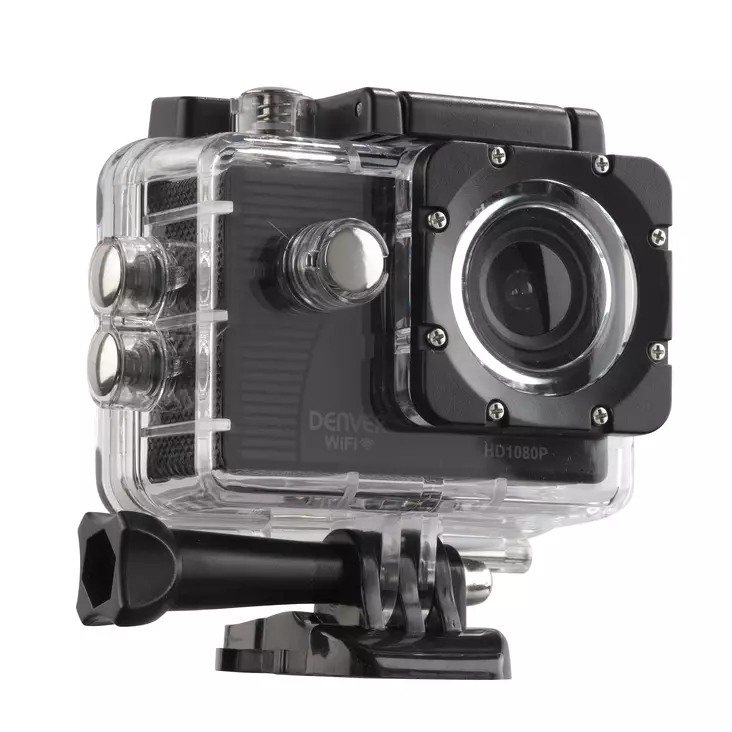 Action-kamera Full HD Denver ACT-5051W - Actionkamerat ja tarvikkeet - 5706751048982 - 1
