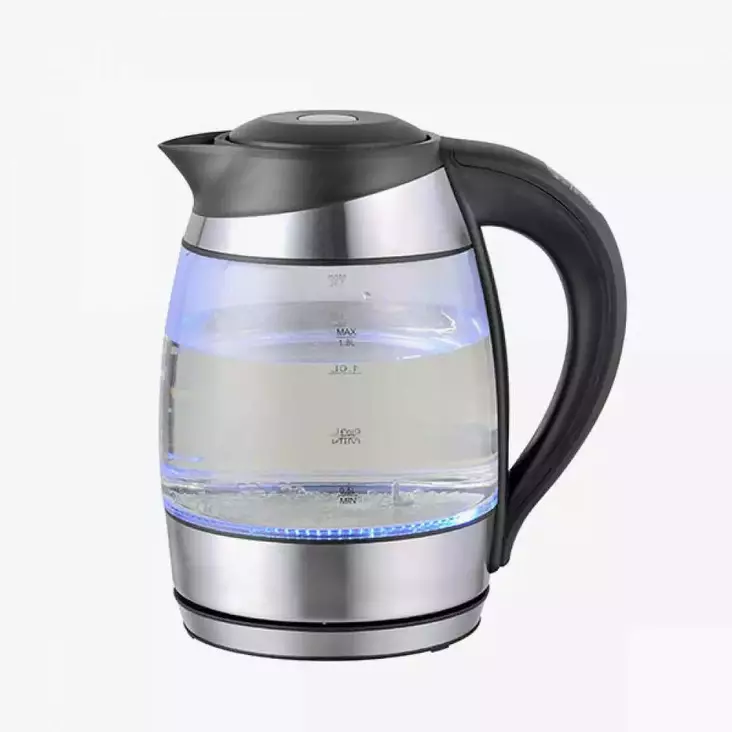 Digitaalinen vedenkeitin 1,8l Prego - Kahvinkeittimet ja vedenkeittimet - 6430037753602 - 1