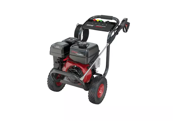 DUCAR DGPW38T 262BAR PAINEPESURI BENSA - Painepesurit - 6438014417332 - 1