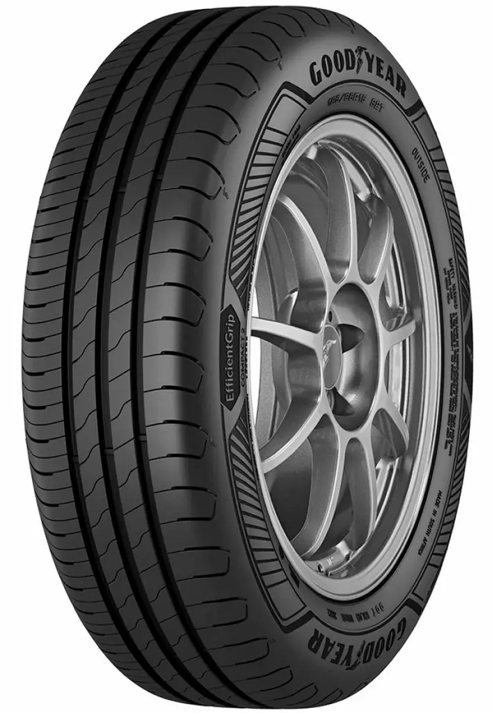 Goodyear Efficientgrip Compact 2 185/70R14 Kesärengas henkilöautoon - 14-tuumaiset - TO-199742 - 1