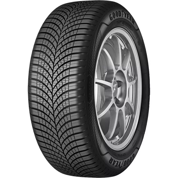 Goodyear Vector 4seasons Gen 3 195/65R15 Ympärivuotinen henkilöautoon - 15-tuumaiset - TO-158362 - 1