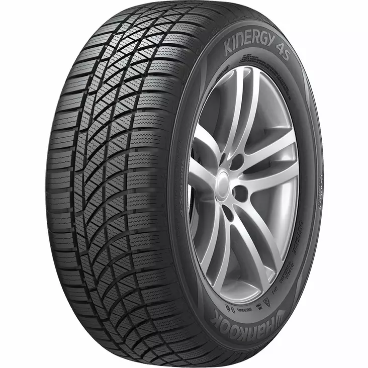 Hankook Kinergy 4s (h740) 195/55R16 Ympärivuotinen henkilöautoon - 16-tuumaiset - TO-175282 - 1