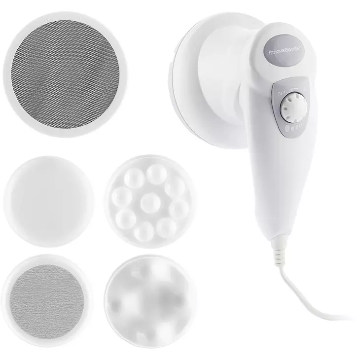 Hierontalaite 5-in-1 InnovaGoods - Lihasrentouttajat ja hieronta - 8435527814182 - 1