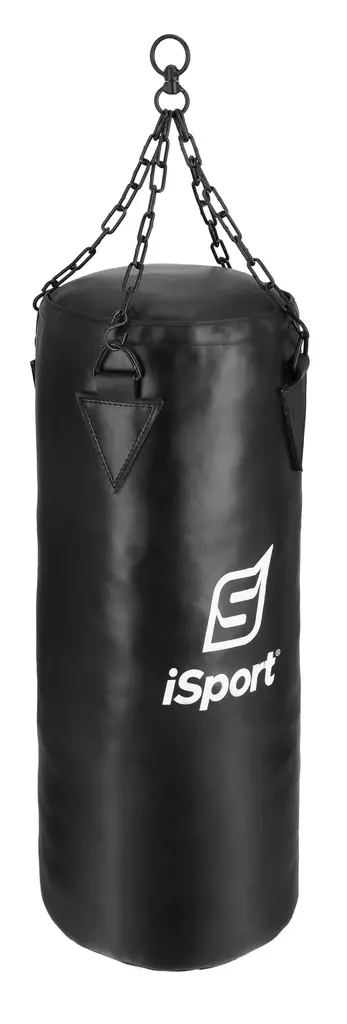 ISport 25 kg nyrkkeilysäkki - Nyrkkeily ja kamppailulajit - 6438014324142 - 1