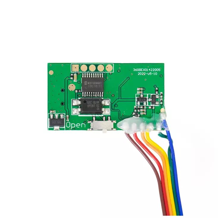 Kaikumoduuli ja roger piippaus PNI ECH01 muokattavissa mikro-USB-kaapelilla MP3-muoto pituus 1,5 sekuntia - PNI tuotteet - 5949066526282 - 1