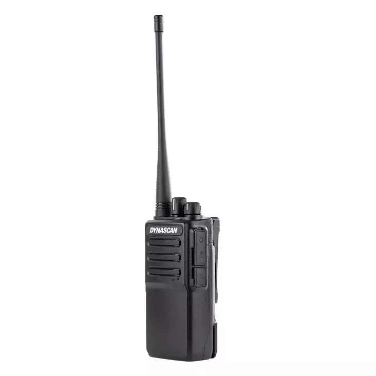 Kannettava radioasema UHF Dynascan 240BT 400–480MHz, 0,5 W, 16 kanavaa - PNI tuotteet - 8435550819642 - 1