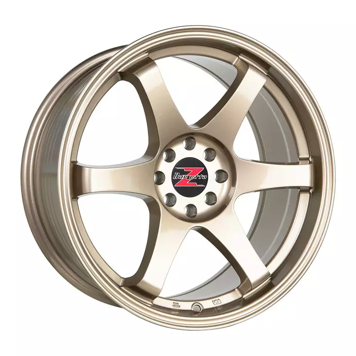 Katana Bronze RIMFORGED 8x17 - 17-tuumaiset - 6438431049352 - 1