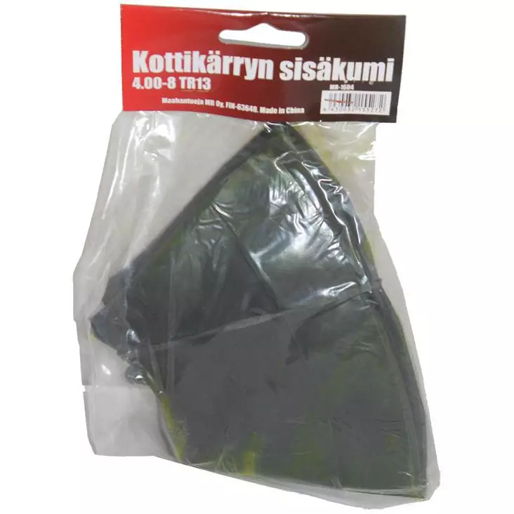 KottikÃ¤rryn sisÃ¤kumi 4.00-8 - Kottikärryt ja renkaat - 6430032155272 - 1