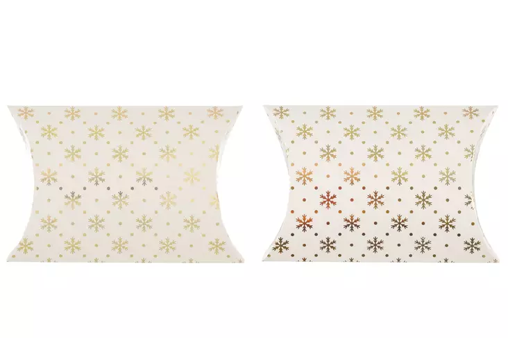 Lahjarasia 15x14 cm 2 kpl Winteria - Pakkaus ja paketointi - 6410413327252 - 1
