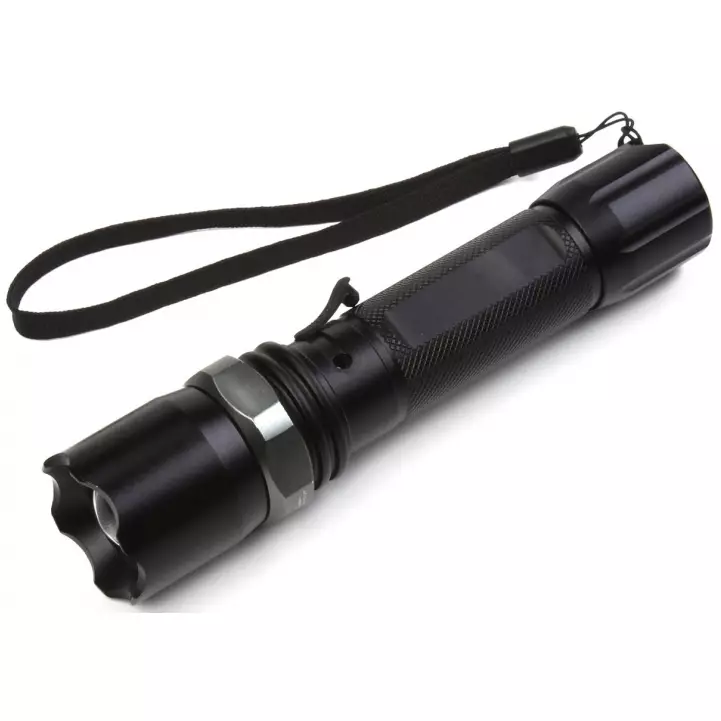 LED Taskulamppu CREE Q5 Esperanza - Taskulamput - 5901299915622 - 1