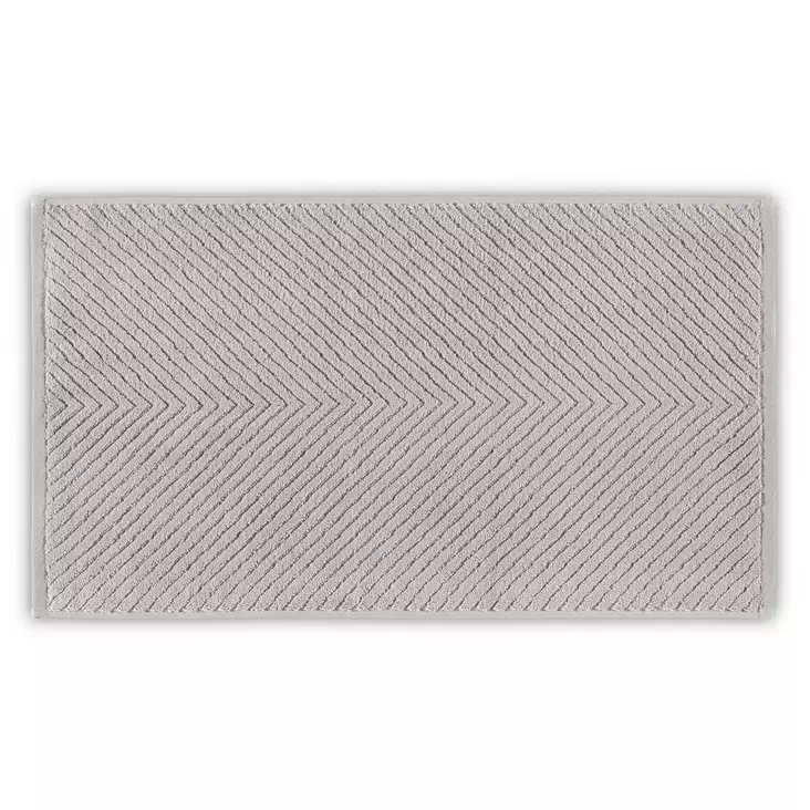 Luxus Puuvillainen Pesuliina 33x33 cm, Vaaleanharmaa, vaaleanharmaa, 33 x 33 cm, pehmeä, imukykyinen - Pyyhkeet ja kylpytakit - 8683342188692 - 1