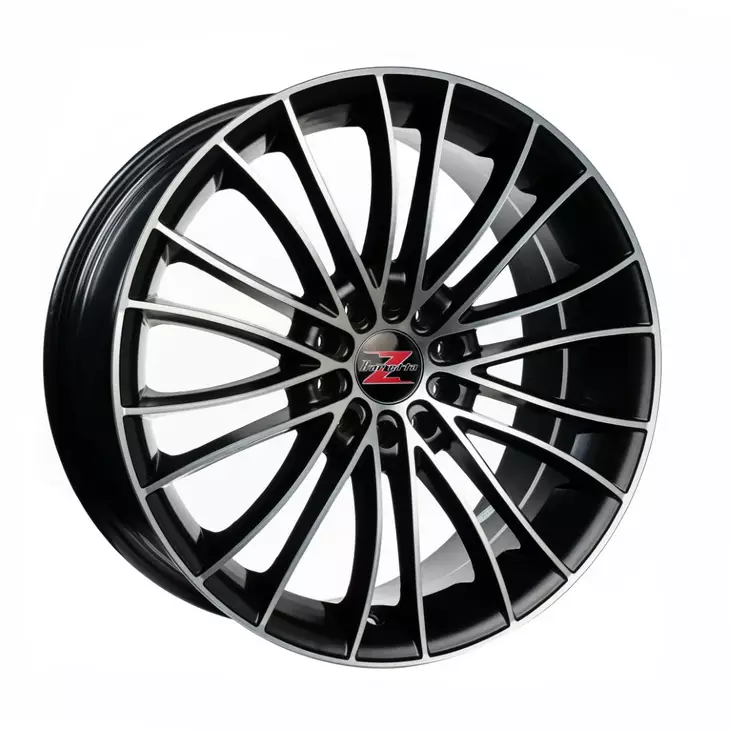 Magnifico Black Polished 8x18 - 18-tuumaiset - 6438431049222 - 1