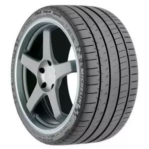 Michelin Supersport K3 305/30R20 Kesärengas henkilöautoon - 20-tuumaiset - TO-120712 - 1