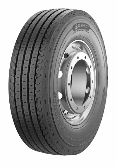 Michelin X Multi Z 235/75R17.5 Steer kuorma-autoon - Kuorma-auton renkaat - TO-116402 - 1