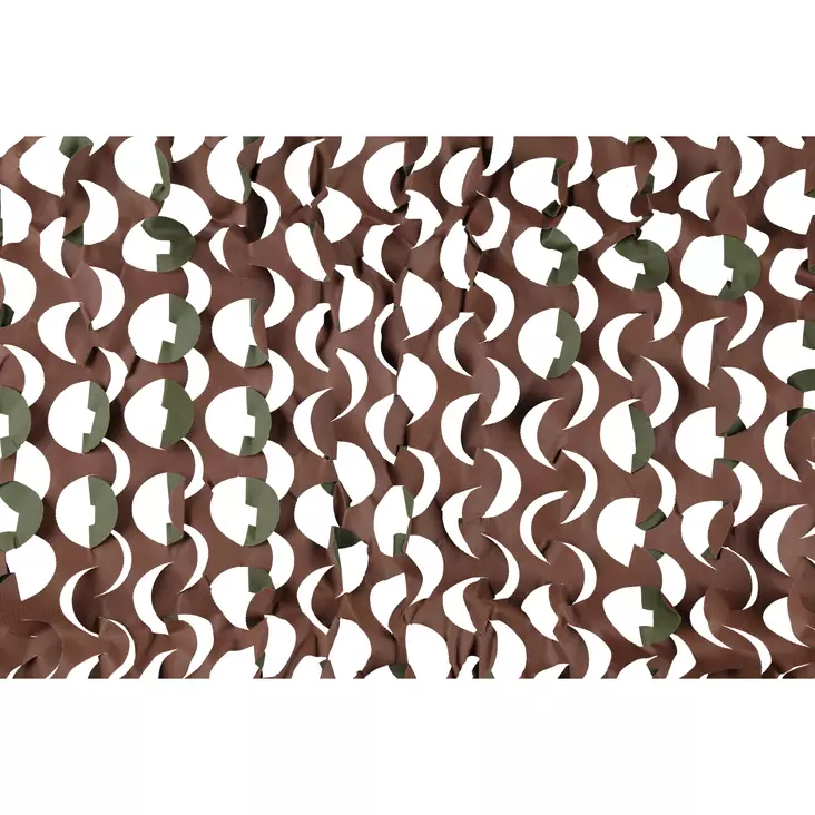 Naamioverkko 2,4 x 6 m Atom - Metsästystarvikkeet - 6410416153322 - 1