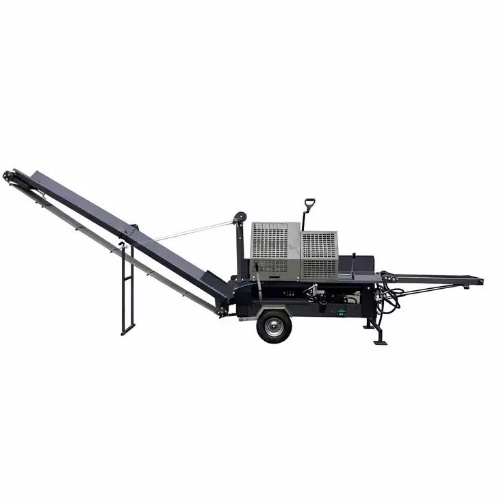 NextGear 15t pilkekone takakuljettimella - Klapikoneet - 6438014432212 - 1