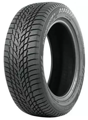 Nokian Snowproof 1 235/40R19 Kitkarengas henkilöautoon - Talvirenkaat - TO-171092 - 1