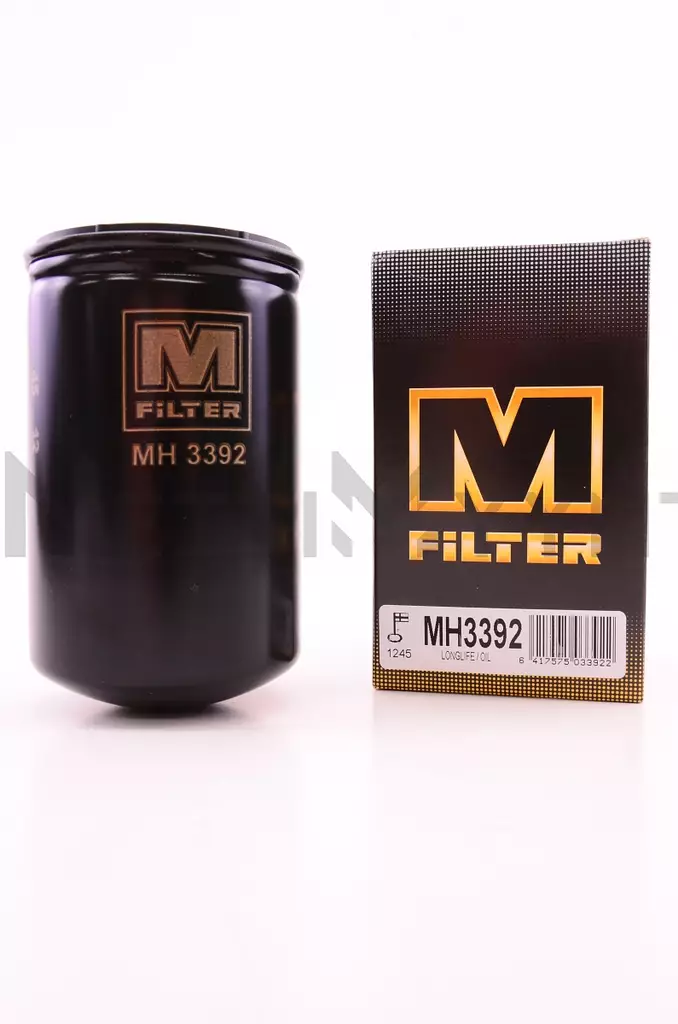 Öljynsuodatin MH3392 - Öljynsuodattimet - 6417575033822 - 1