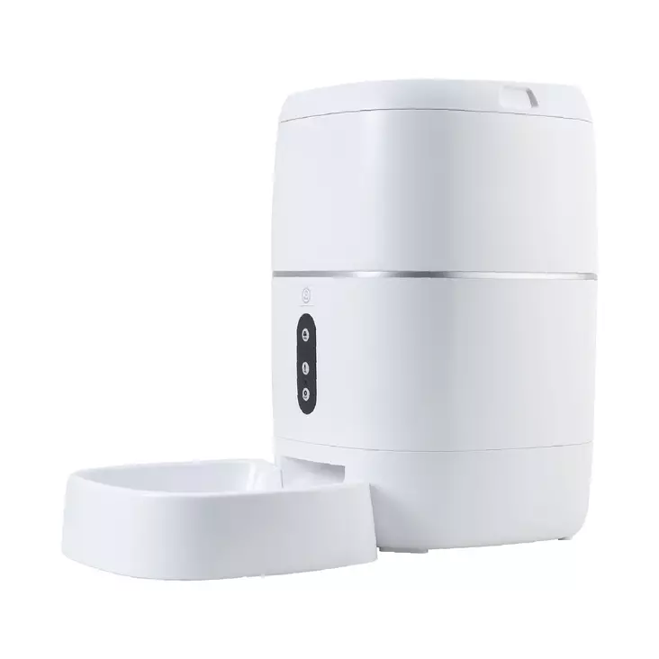 PNI MyPet PT033PF älykäs lemmikkiruoka-automaatti, WiFi, 3 litraa, ohjelmoitavissa omasta PNI Smart- tai Tuya-sovelluksesta - PNI tuotteet - 5949066521362 - 1