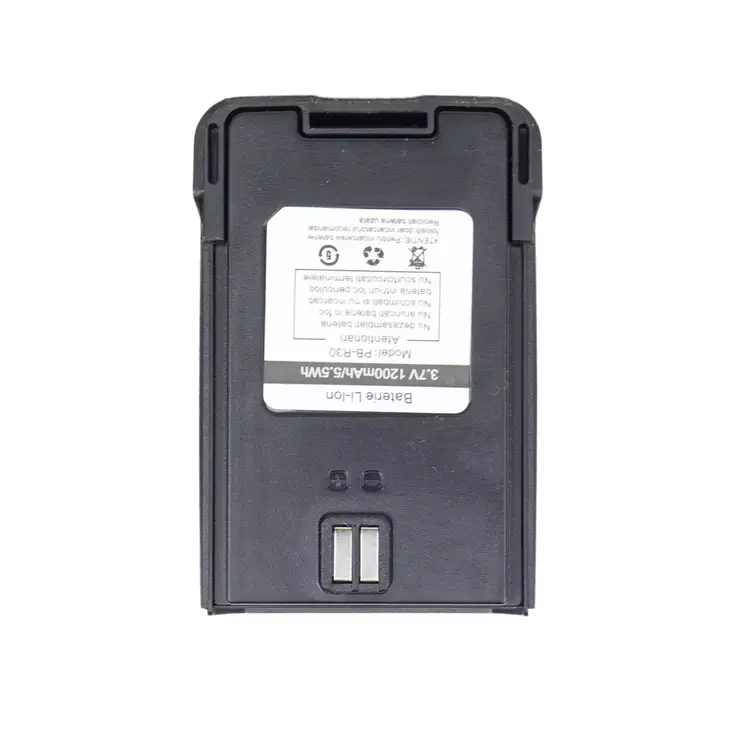 PNI PB-R30 Li-Ion 1200 mAh -akku PNI PMR R30 -asemalle - PNI tuotteet - 5949066522062 - 1