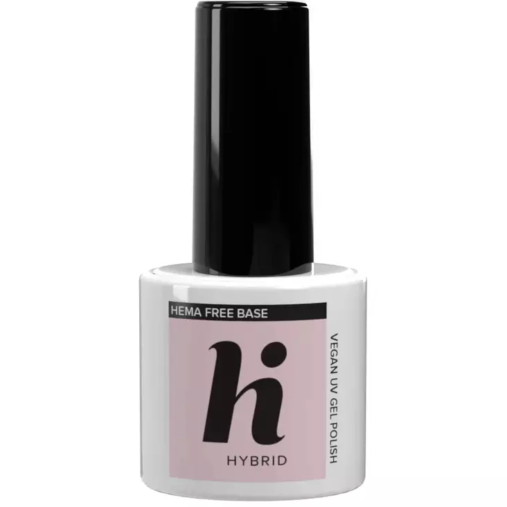 Pohjustuslakka hi hybrid HEMA Free base UV Gel Polish - Geelikynsilakat - 5902751453362 - 1