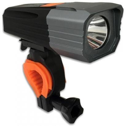 Pyörävalo Led Pro 3800lx Phoenix - Polkupyörän valot - 5901299957172 - 1