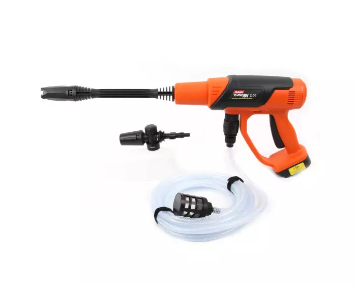 Robota akkupainepesuri DC-PW18V runko - Painepesurit - 6438212140162 - 1