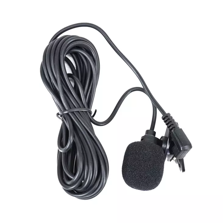 RO: Microfon President pentru utilizare statie radio cu functia VOX in sistem handsfree - PNI tuotteet - 3435994108062 - 1