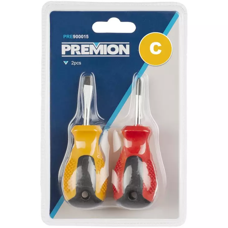Ruuvimeisseli srj 2 os premion - Ruuvimeisselit - 5400338087332 - 1