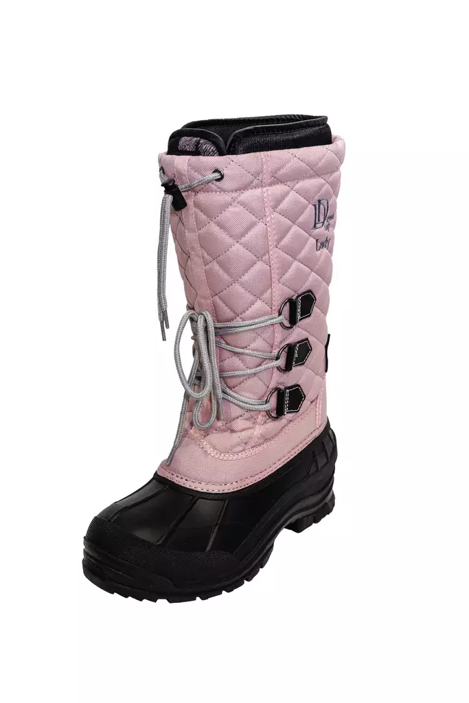 DePaul Design ThermoMate Lady talvisaapas Princess 41 - Lämpösaappaat - 6417783165552 - 1