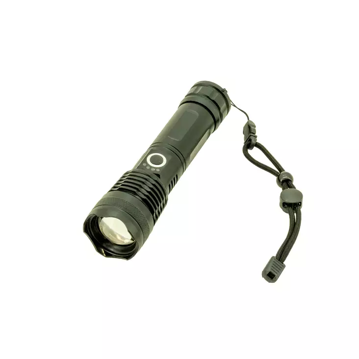 Taskulamppu 500 lm ladattava - Taskulamput - 6430075570902 - 1