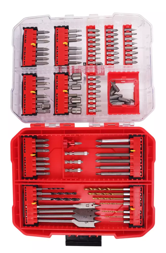 Timco 105-osainen kärkisarja - Ruuvauskärjet ja pidikkeet - 6438014417202 - 1